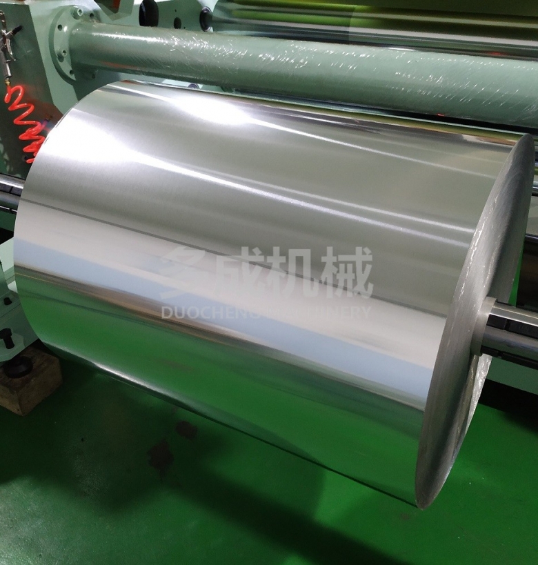 動力電池鋁箔分切機(jī)鋁塑膜分條機(jī)PI膜家用箔分切機(jī)鋰電池箔分剪機(jī)